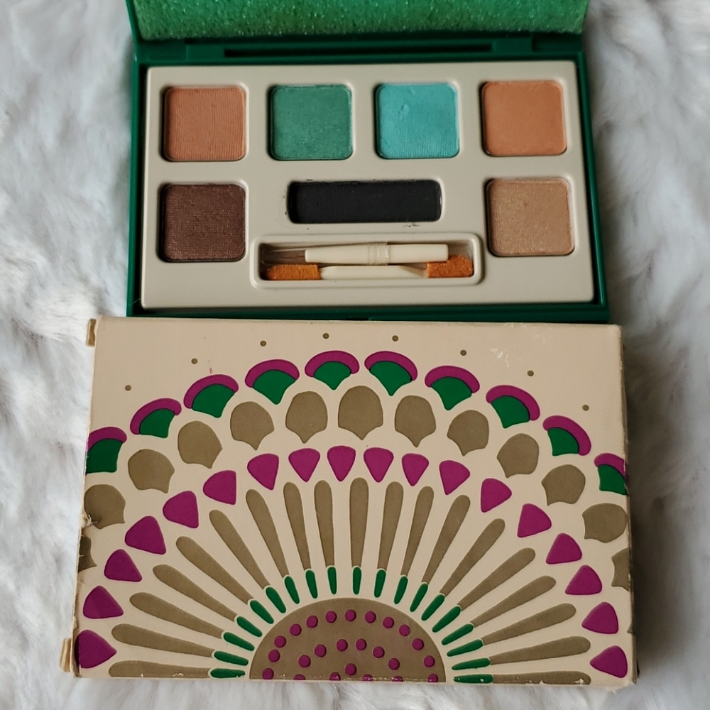SHADES OF CHRISTMAS PRESENT Eyecolor Collection VINTAGE eyeshadow AVON 1989 NIB
